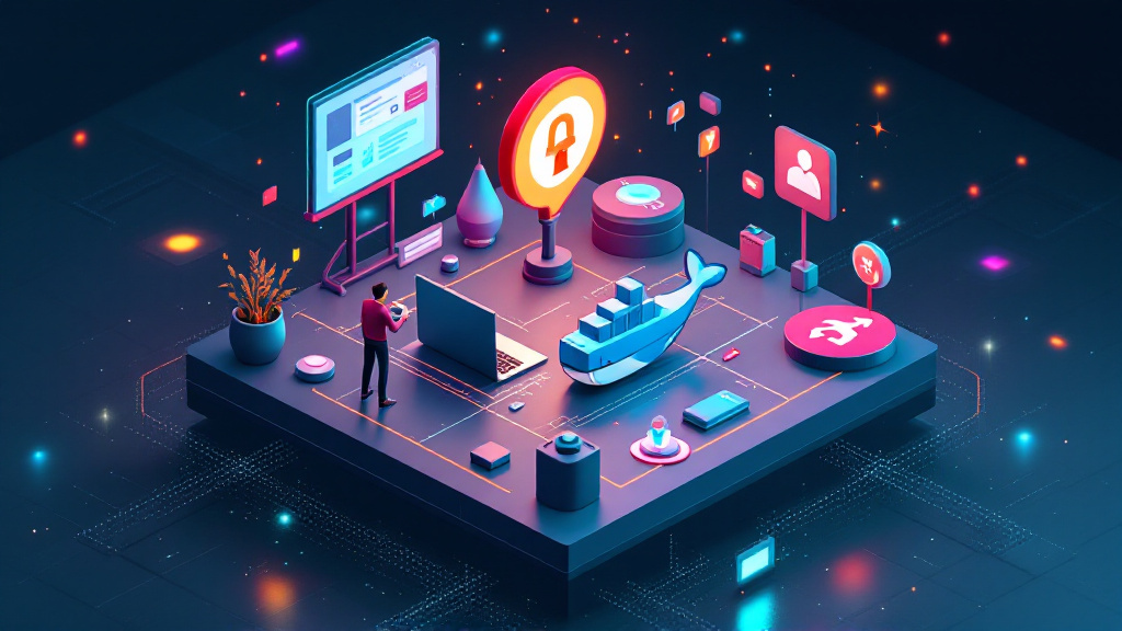 Hero image for article: How to Secure Docker Self-hosted Apps