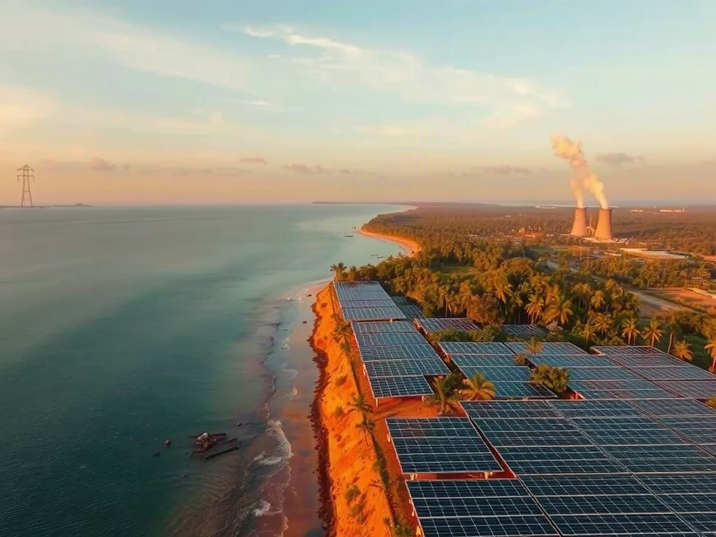 Sri Lanka Bet Everything on Foreign Oil and Is Now Paying the Price for That Fragility