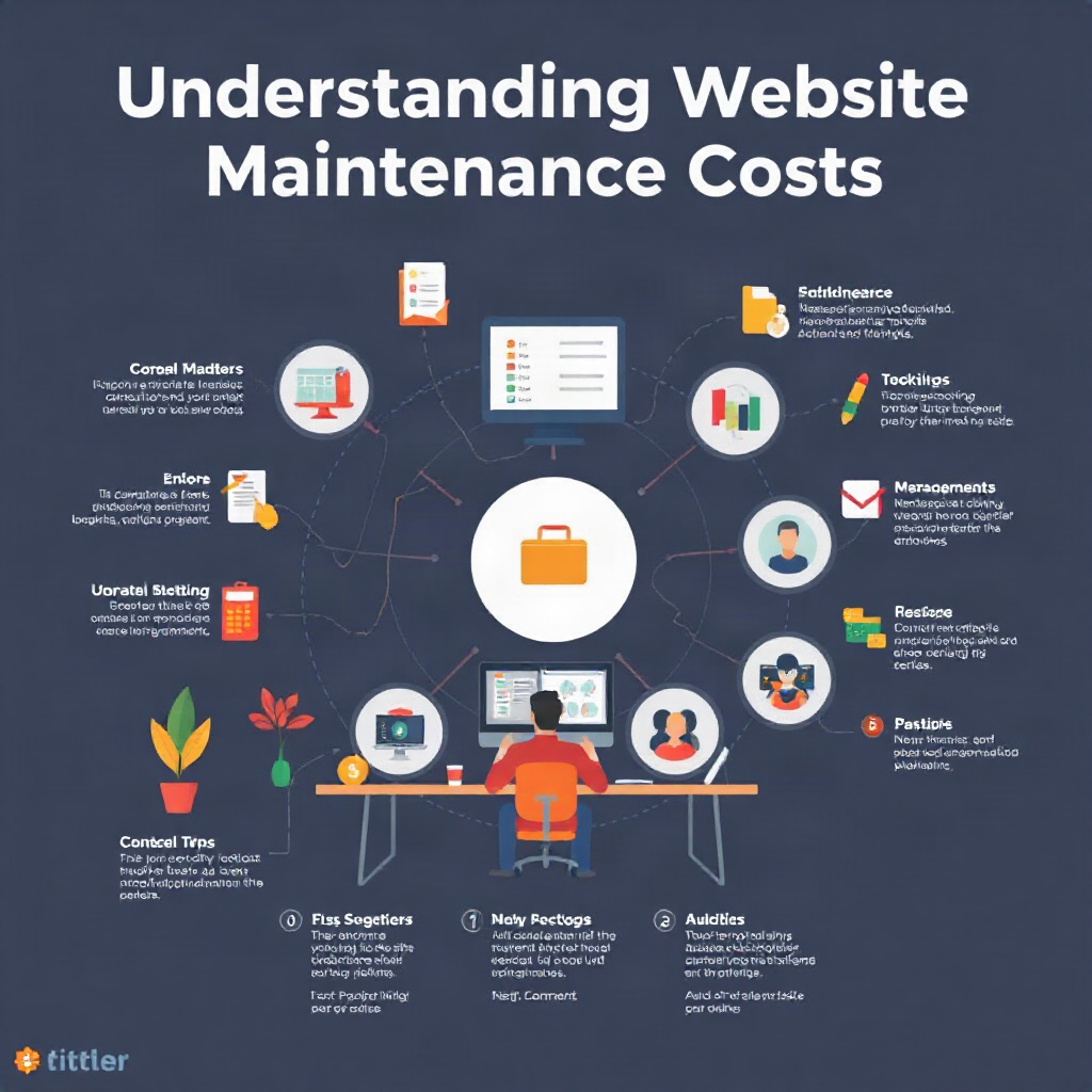 Understanding Website Maintenance Costs: A Strategic Breakdown