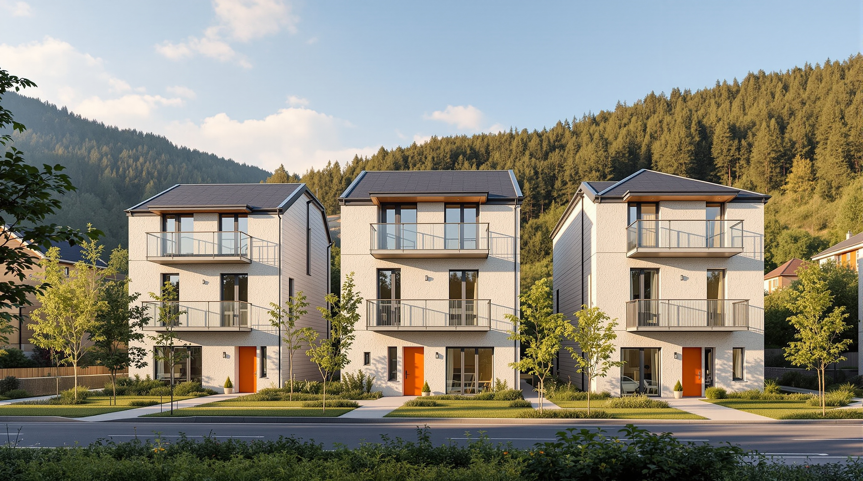 Mersch Alzette Residences