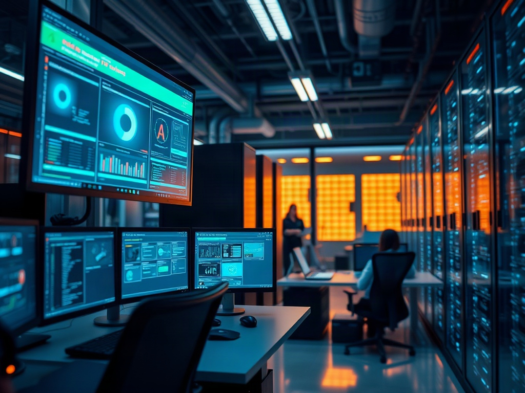 Blog section illustration: The right VPS provider is your foundation