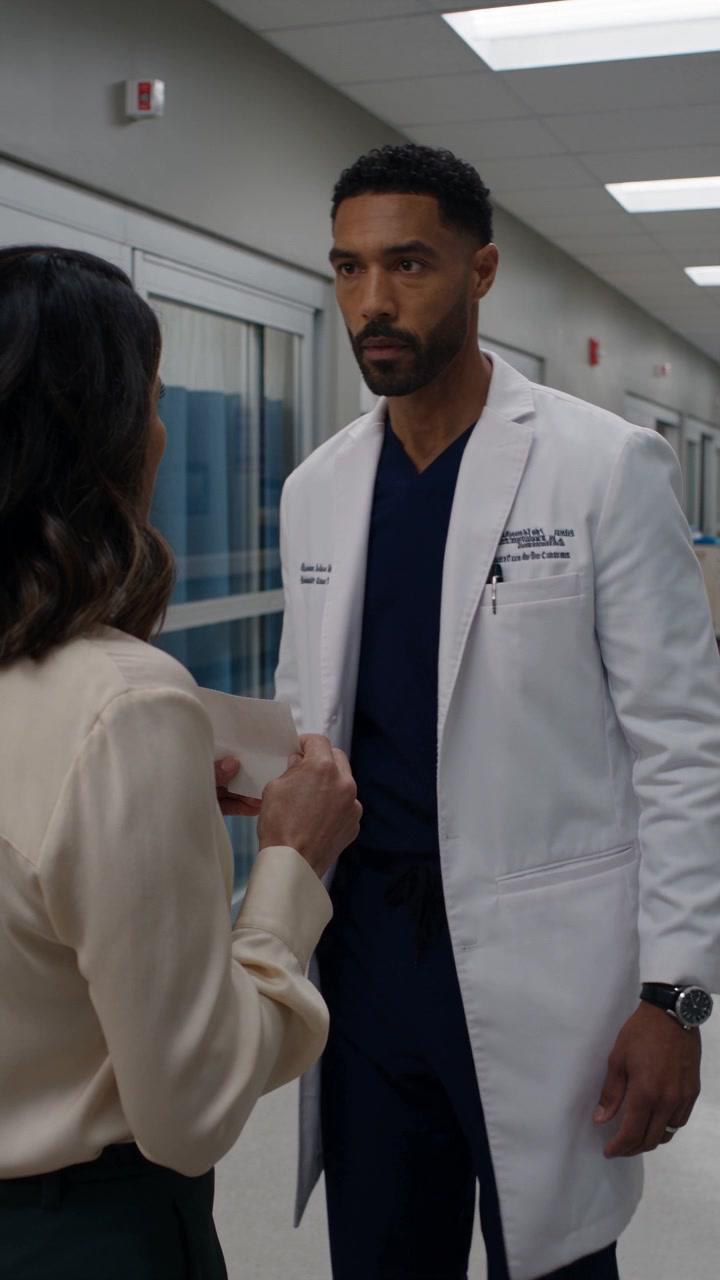 GLOBAL HOSPITAL - Episode 9