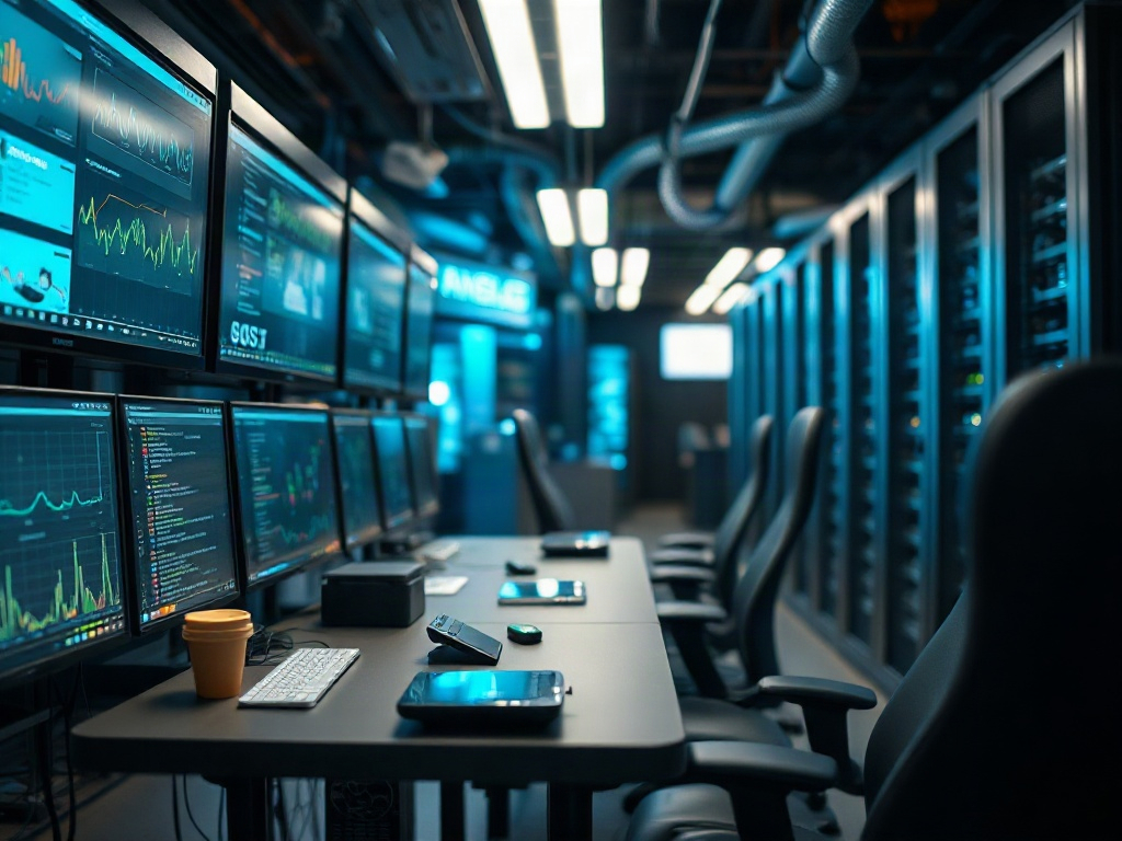 Blog section illustration: Context: Docker Management Is No Longer Optional