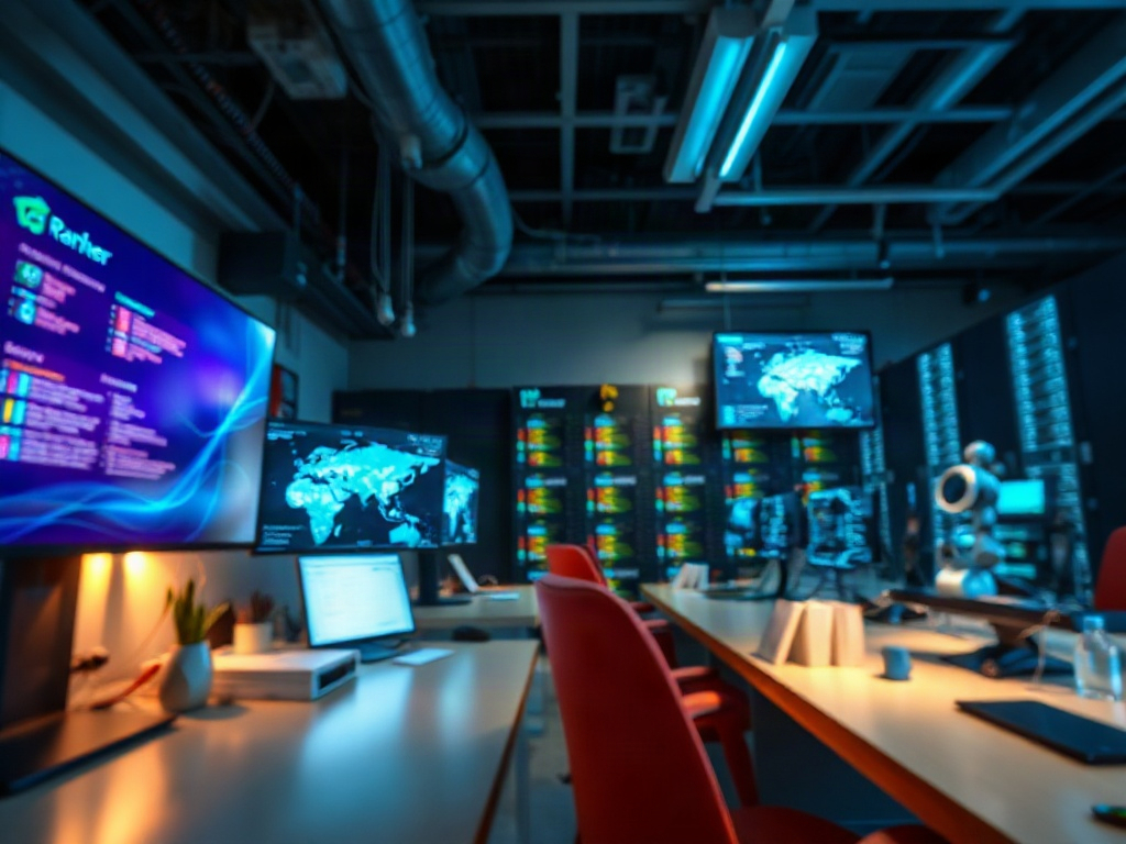 Blog section illustration: Rancher Enables Seamless Multi-Cluster Orchestration