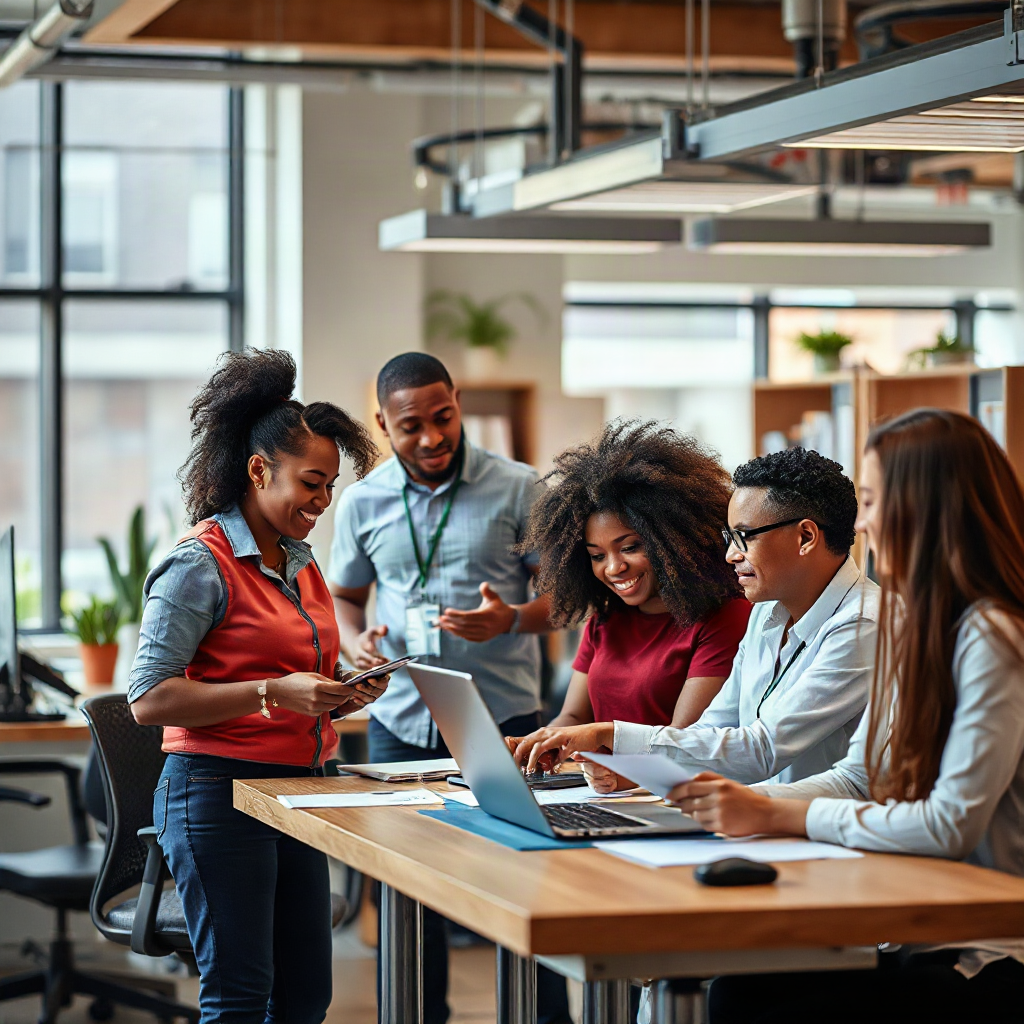 AI Layoffs and Small Business Hiring: Navigating the Shift