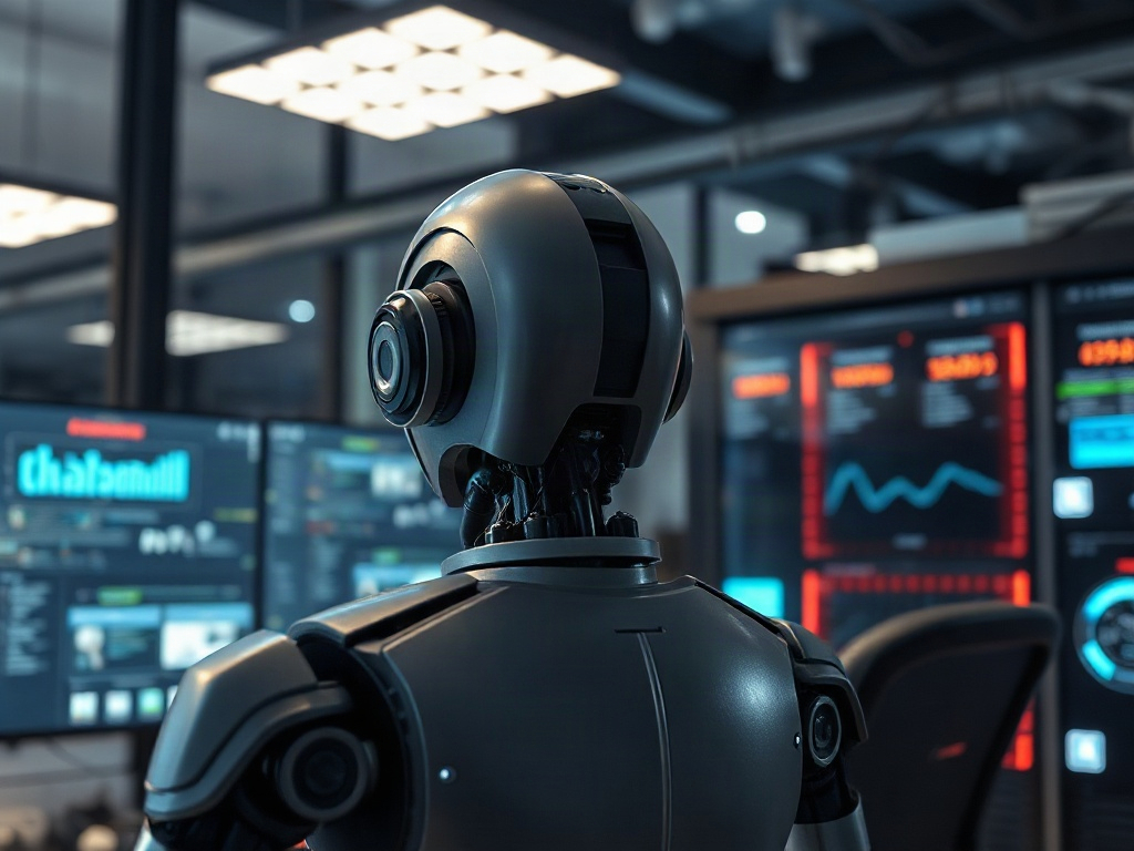 Blog section illustration: Encryption and anonymization are foundational for safe chatbot use
