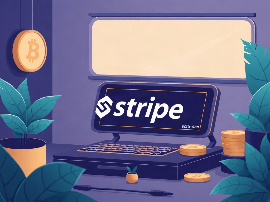 Stripe Crypto Subscriptions Usdc Recurring Payments Stablecoin Billing API