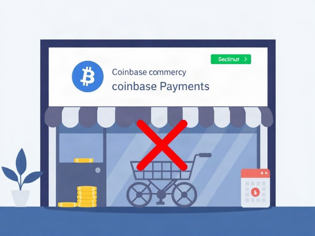 Coinbase Commerce Discontinued Self Managed Merchants Coinbase Payments