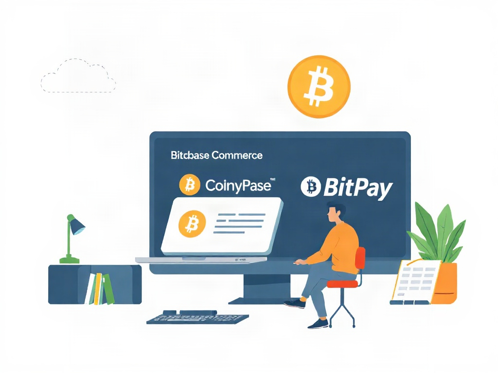 Coinbase Commerce vs BitPay vs NOWPayments vs BTCPay Server