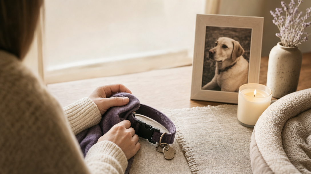 Lighting a Candle for a Dog: Yahrzeit, Kaddish, and Jewish Ways to Mourn a Pet