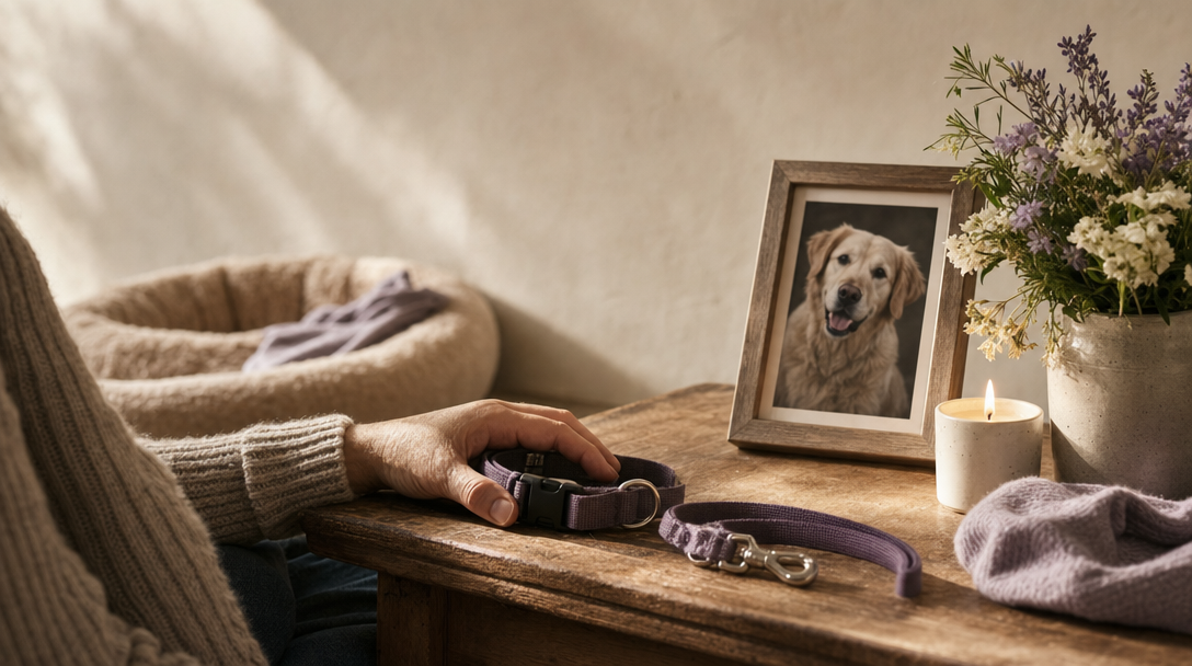 Pet Cancer Awareness Month: When Your Dog's Cancer Ends in Loss