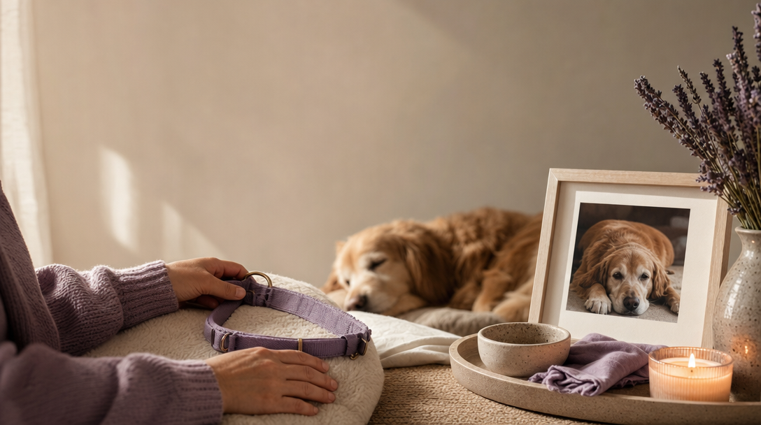 Senior Pet Month: Loving an Old Dog When You Know Time Is Short