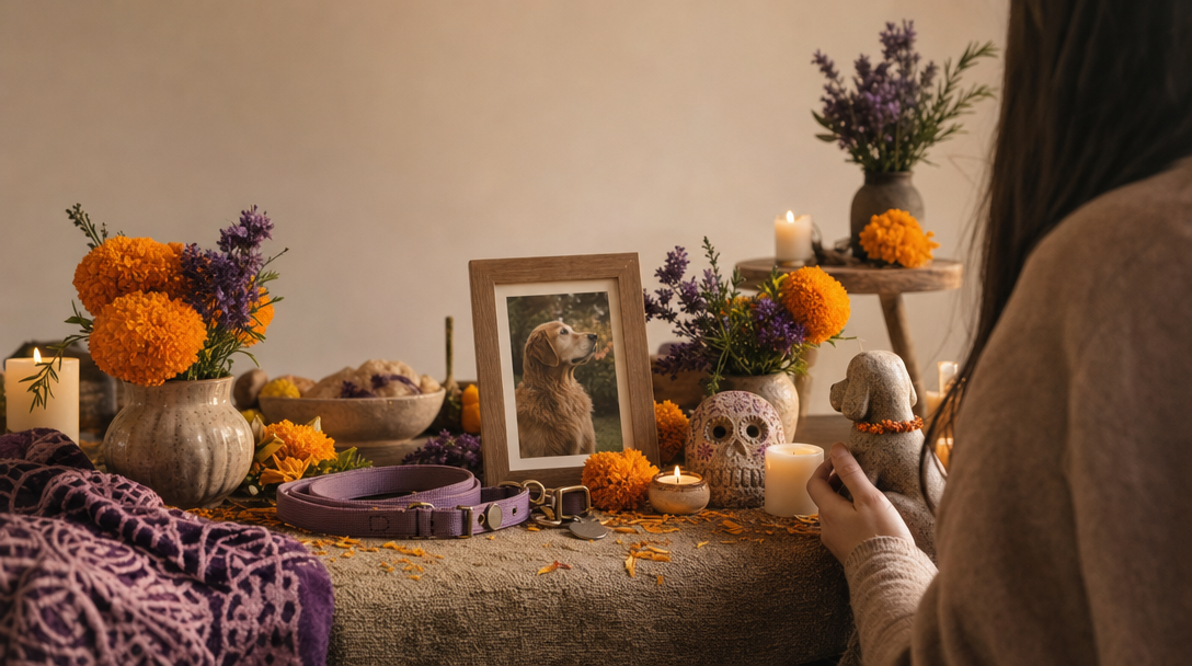 What Is October 27? The Day Pets Come Back for Día de los Muertos