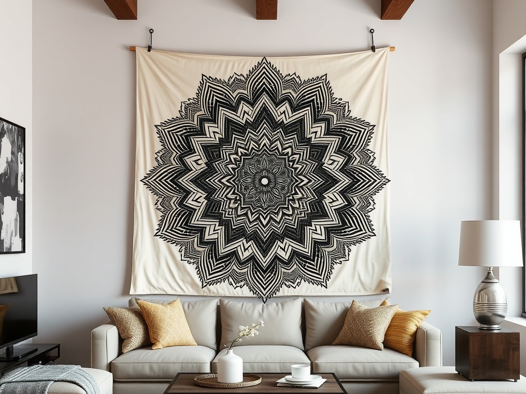 26. Incorporate Patterned Art