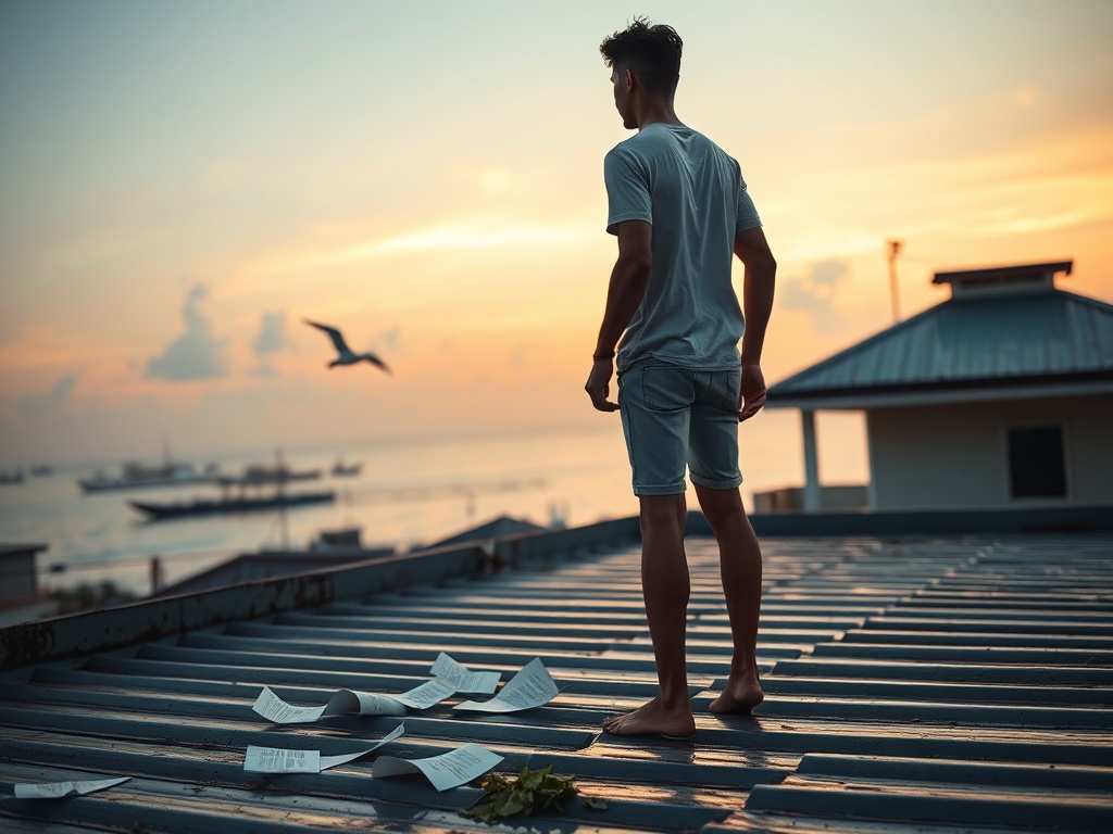 Between Two Shores: A Maldivian's Search for Home