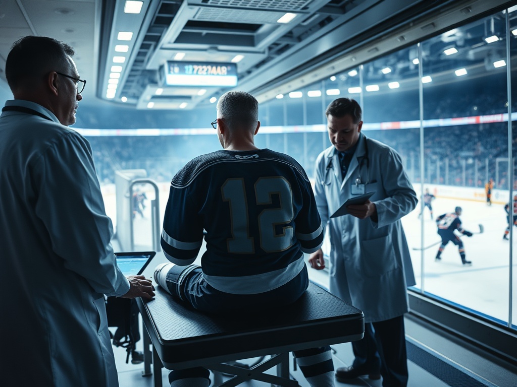 NHL Injury Reports and Fantasy Hockey Updates 2025-26 Season