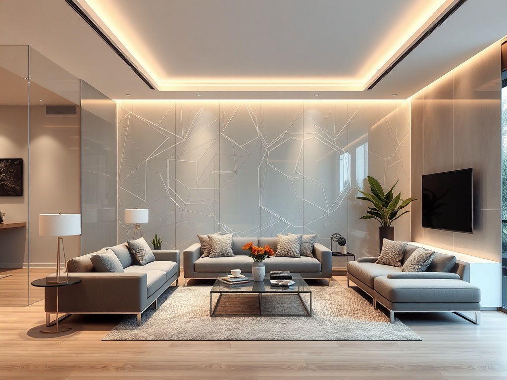 24. Use Transparent Acrylic Panels