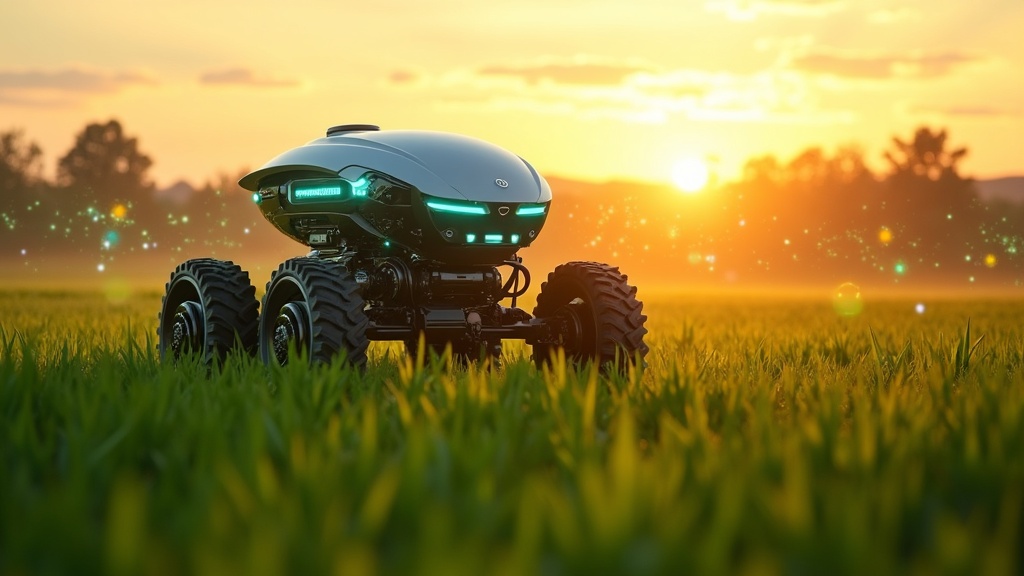 Expertos de la industria debaten sobre el futuro de la robótica en la Nit de la Robòtica 2025, evento donde se premió al Rovag robot agrícola.