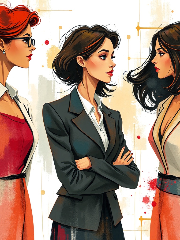 Women in Business image