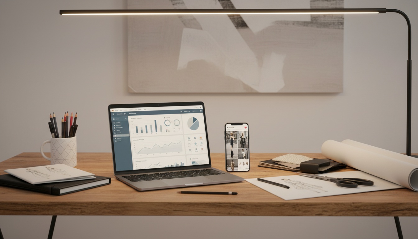 Digital fashion video marketing transformation