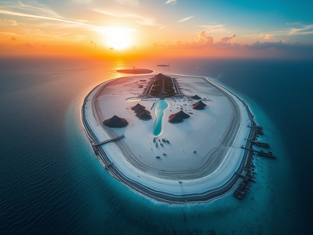 Hulhumalé's New Land and the Old Centralized Power