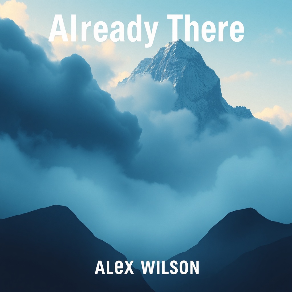 Cover art for Already There