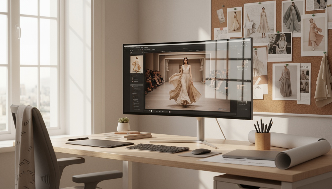 Milano AI Campaign Video Generator Interface