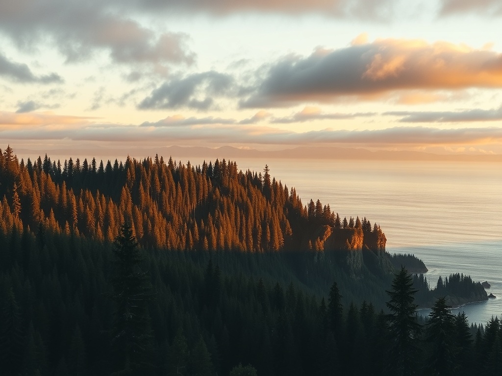 pacific northwest image