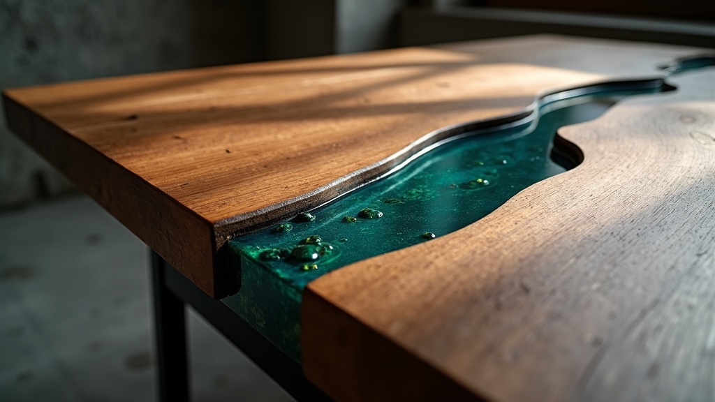 Уход за мебелью из брашированного дерева: секреты чистки и обновления, чтобы сохранить красоту на долгие годы Loft Look Уход за мебелью из брашированного дерева: секреты чистки и обновления, чтобы сохранить красоту на долгие годы