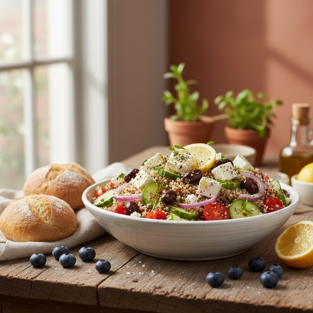 mediterranean diet recipes for weight loss