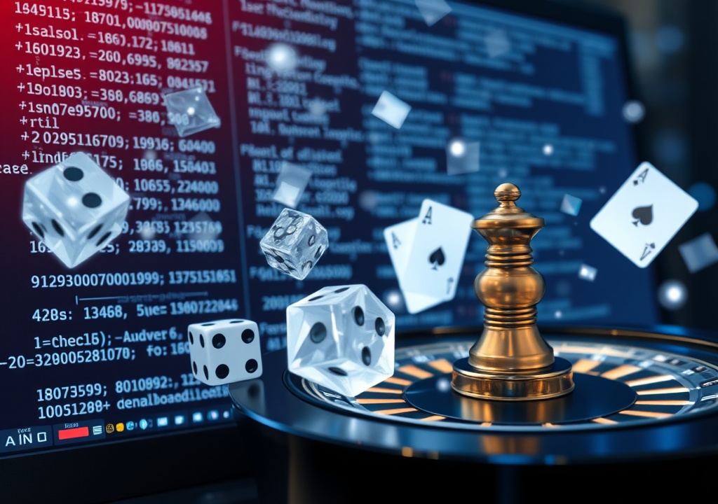 공정한 게임을 위한 RNG(무작위 생성기)와 감사 시스템 이해 RNG 기술의 핵심 원리와 온라인 카지노에서의 역할 분석