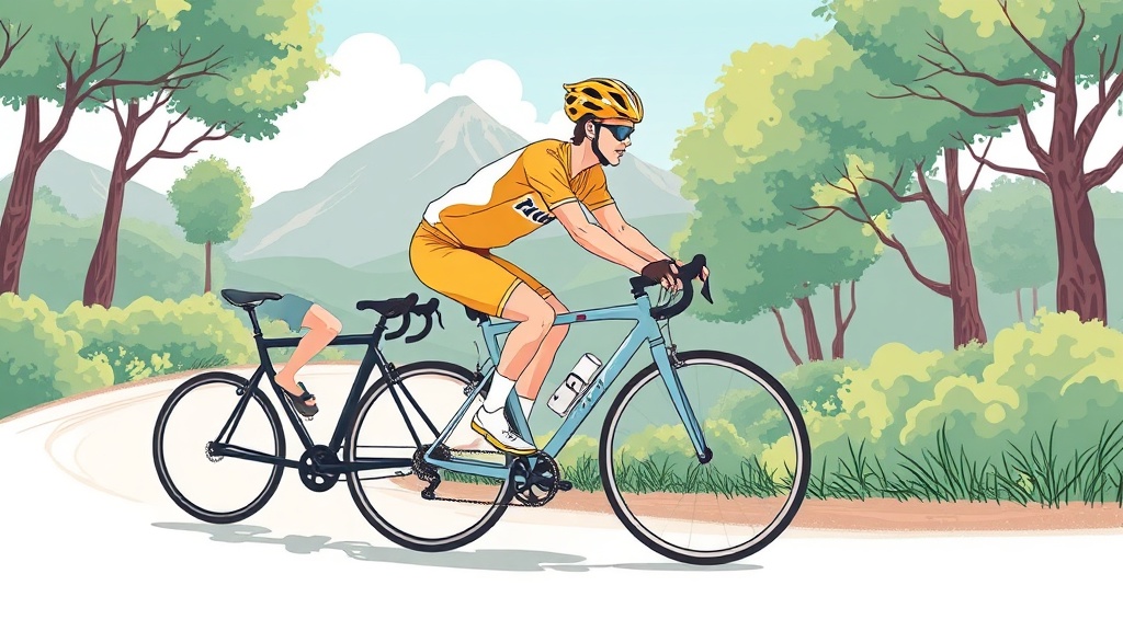 cycling image