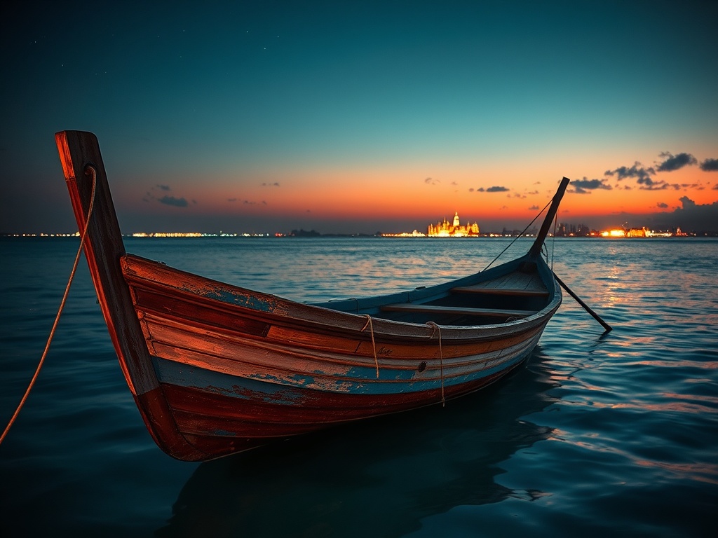 The Boat That Never Reaches Malé's Lights