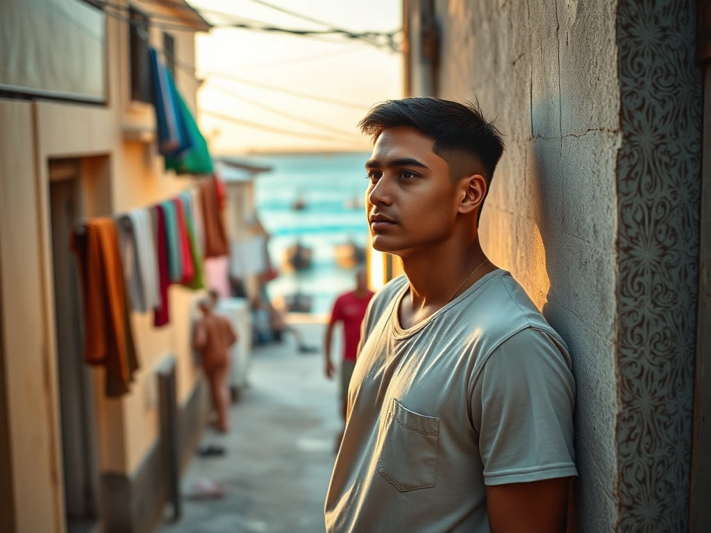 Between the Horizon and Hope: The Silent Anxieties of a Generation Adrift