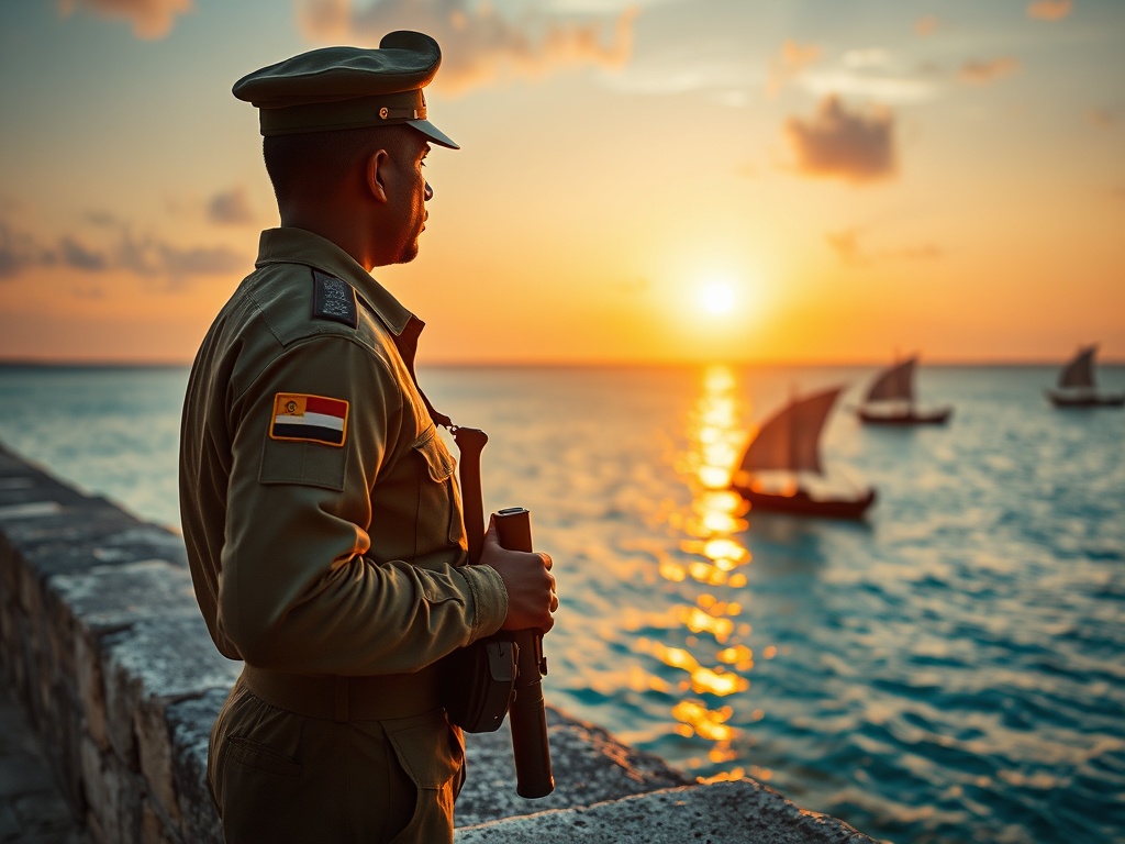 Victory Day's Unanswered Question: How Much Security Can We Afford?