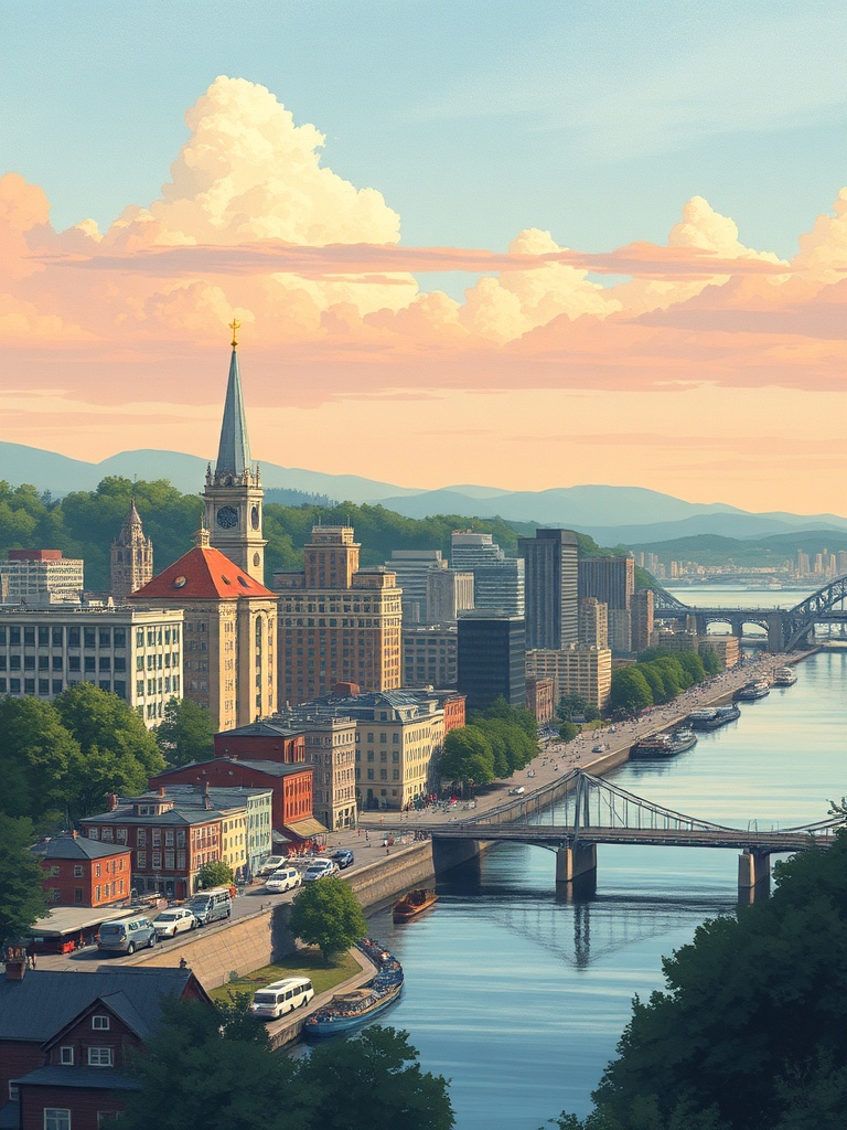 portland image
