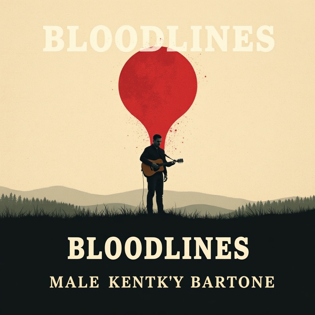 Cover art for Bloodlines