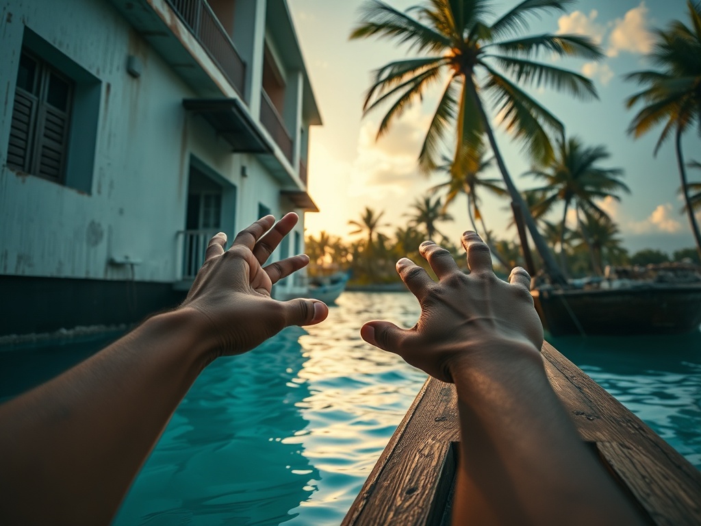 When Maldivian Voices Drown in Political Noise
