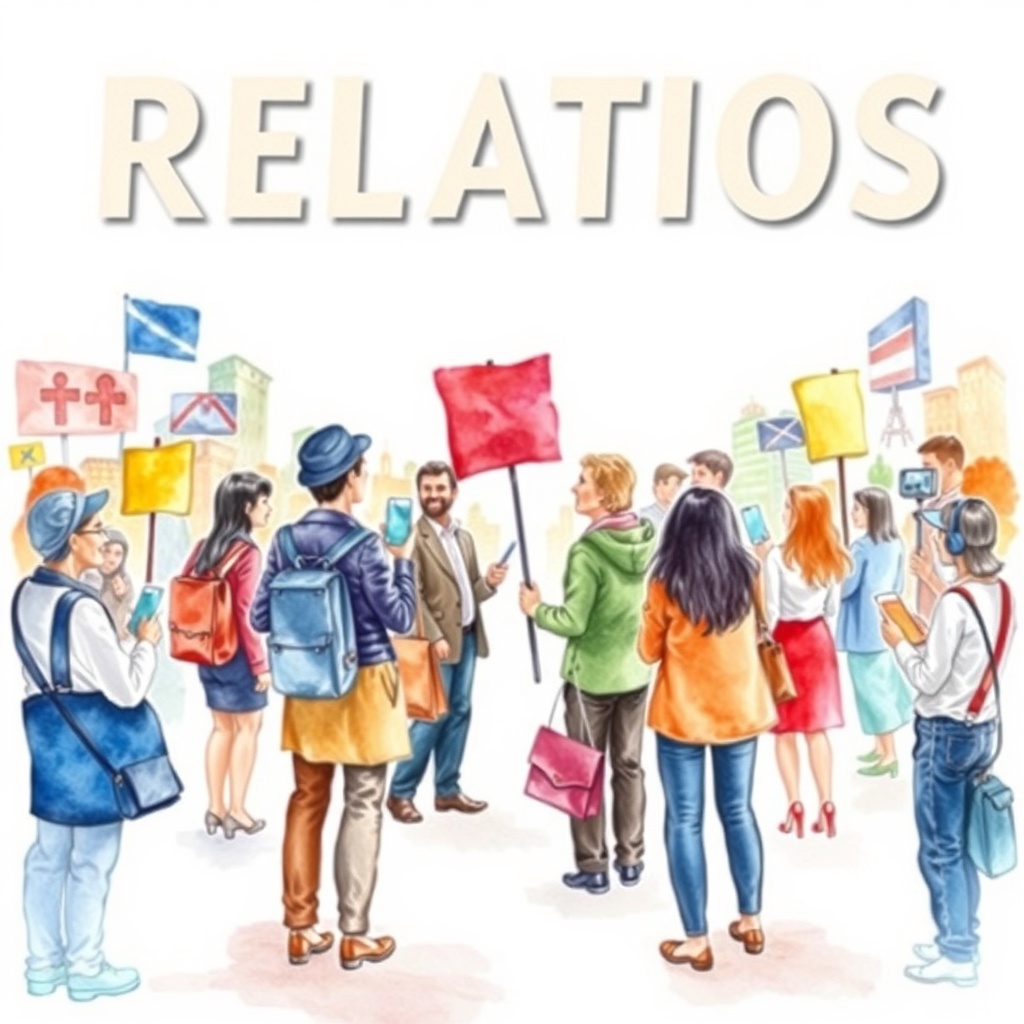 Public Relations image