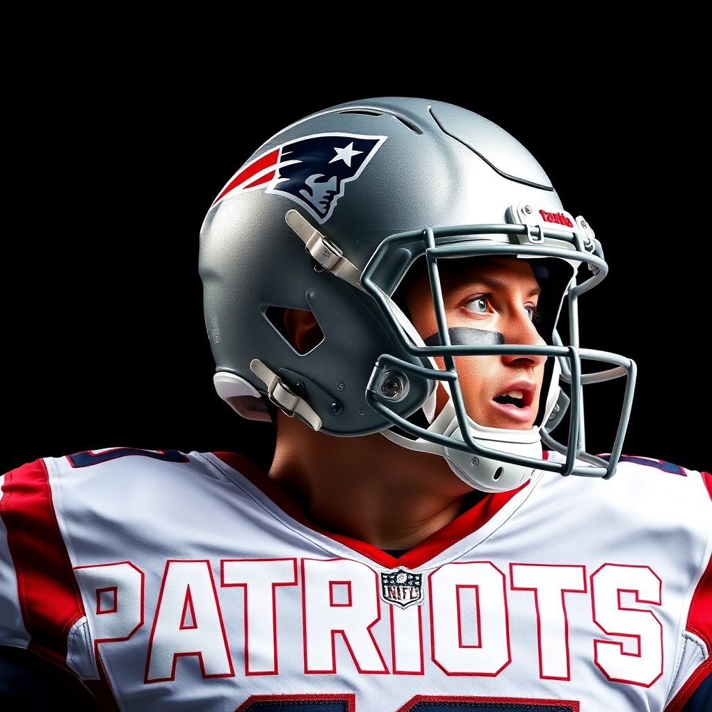 New England Patriots image
