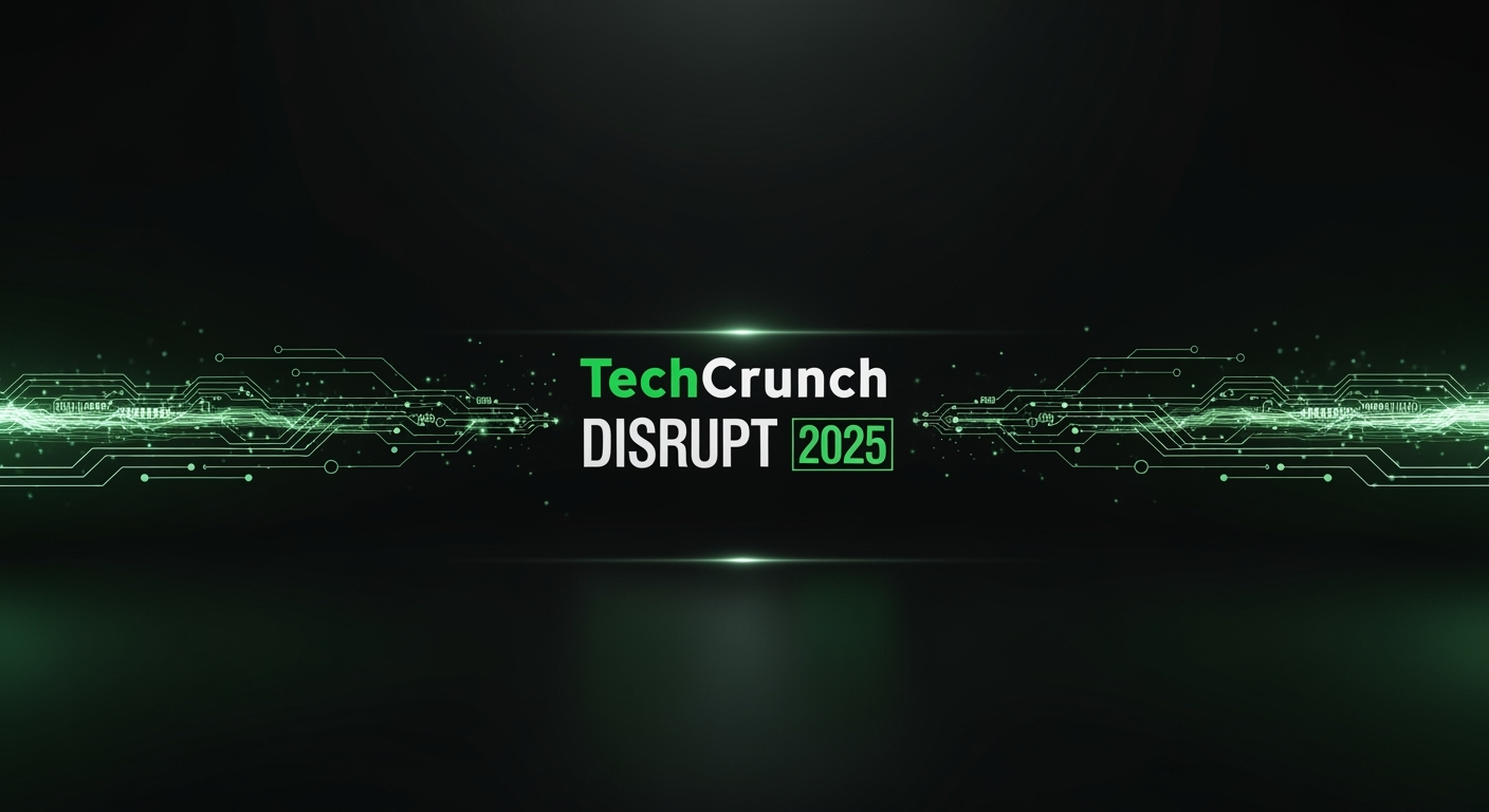 TechCrunch Disrupt 2025: Son İndirim Fırsatı ve Etkinliğin Öne Çıkanları
