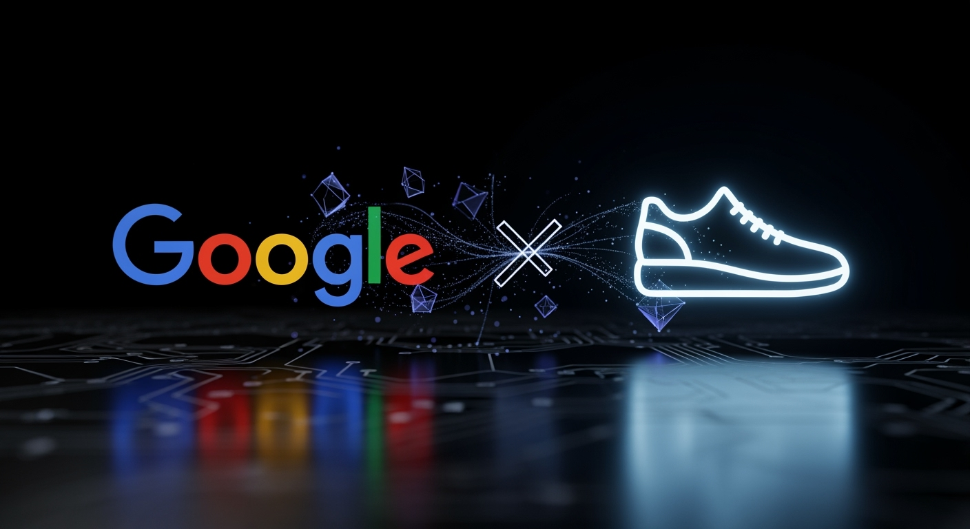 Google'ın Sanal Deneme Aracı Artık Ayakkabıları da Kapsıyor ve Daha Fazla Ülkede Kullanılabiliyor