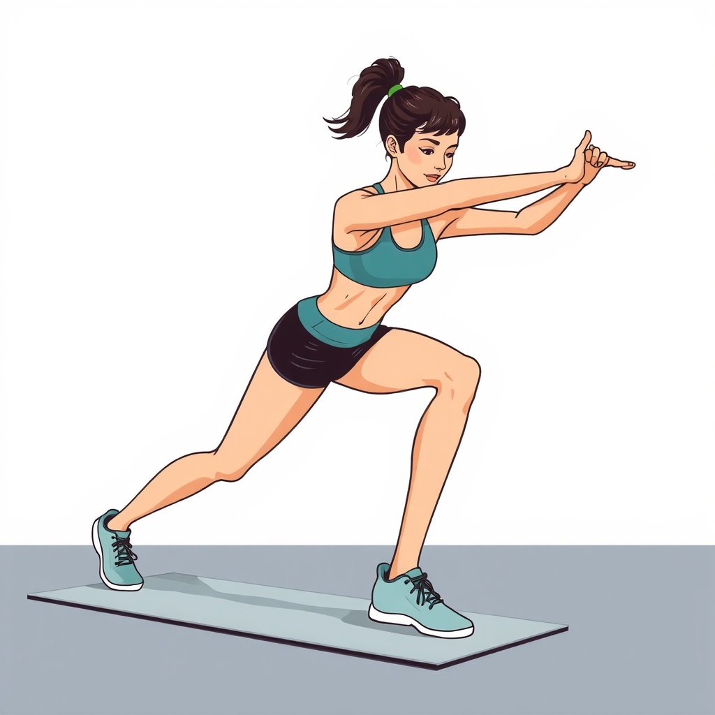 workout routines image