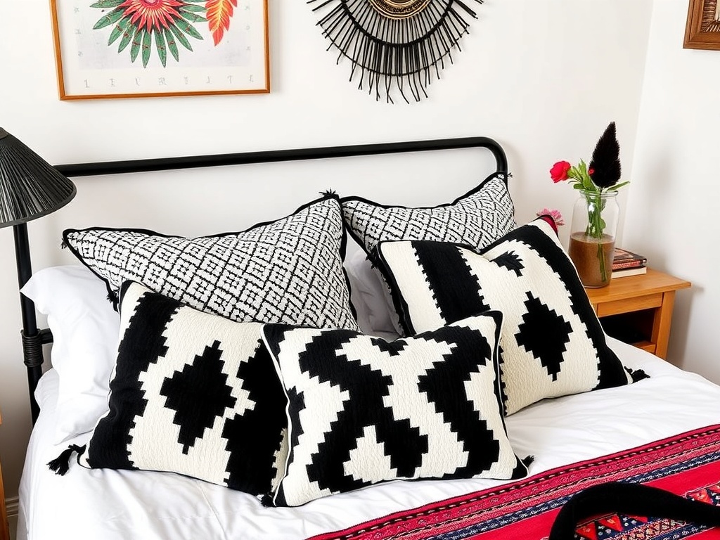 23. Add Black and White Contrast