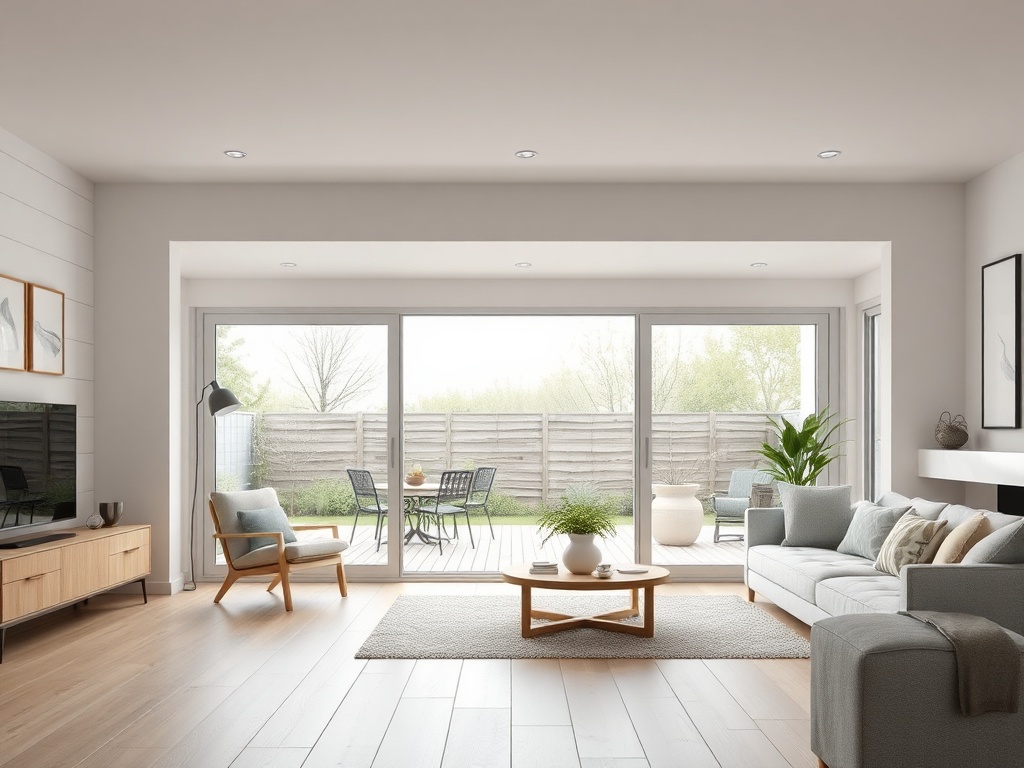 Indoor-Outdoor Living