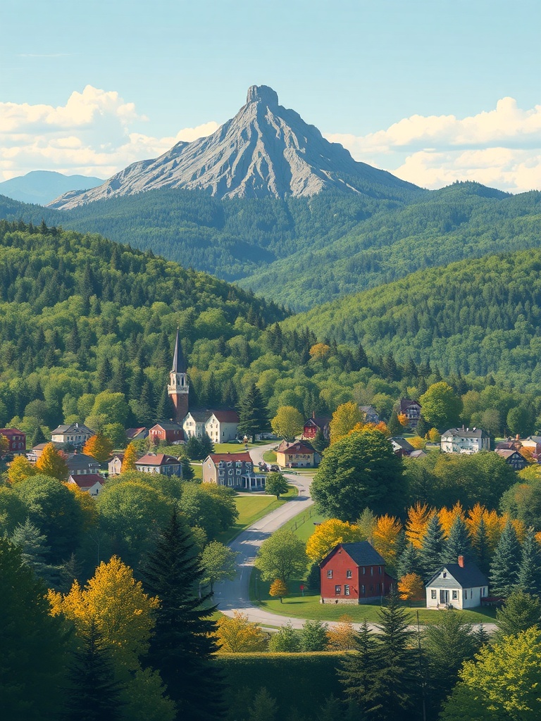 New Hampshire image