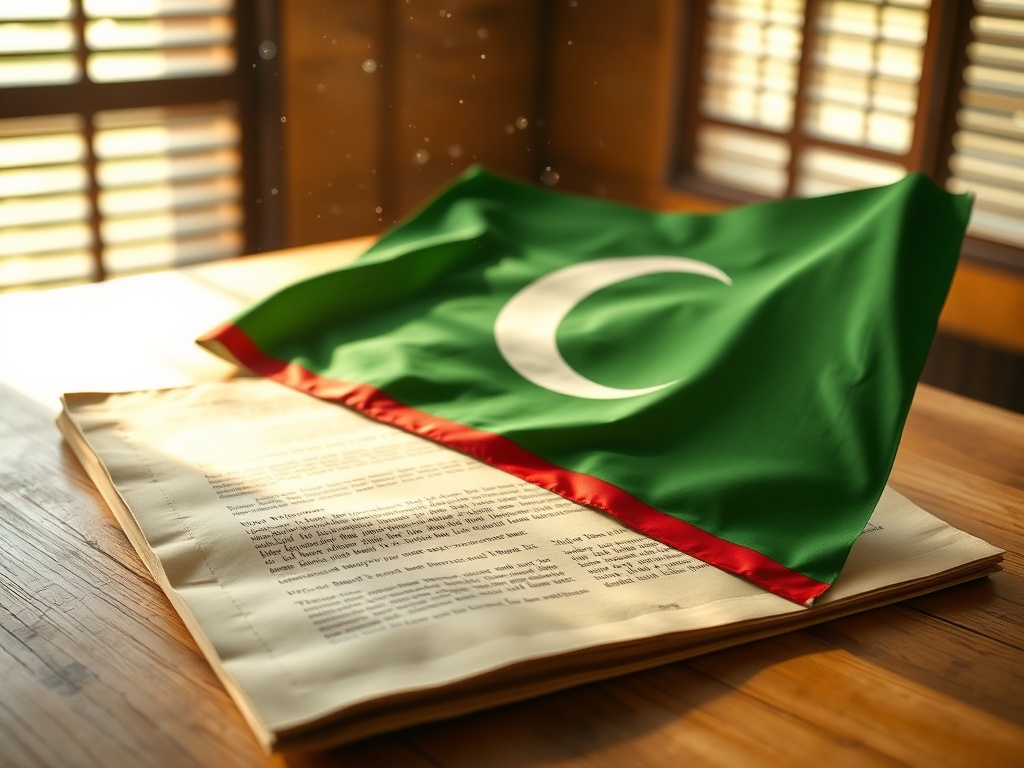 Why the Maldives Was Left Off the UN's 1946 List