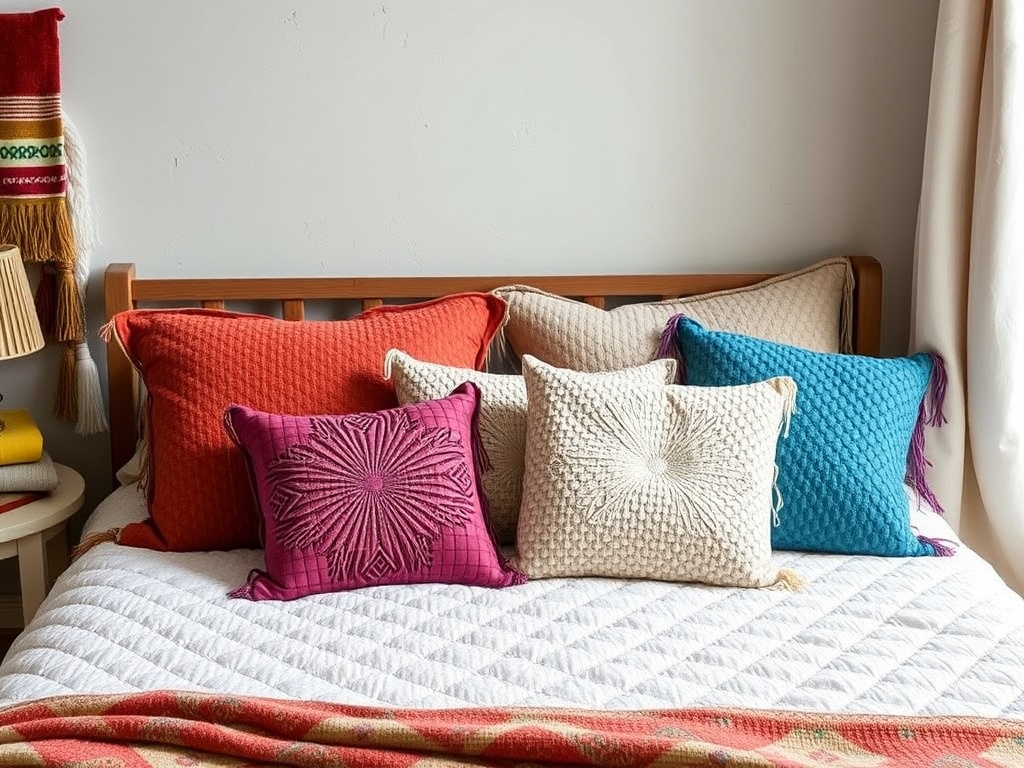 25. Layer with Quilted Textures