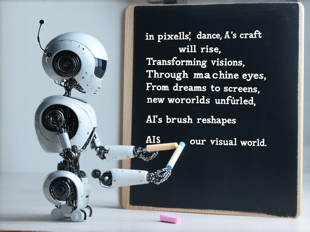 a-robot-holding-chalk-looking-at-a-blackboard-that-r4edi3f4u-1