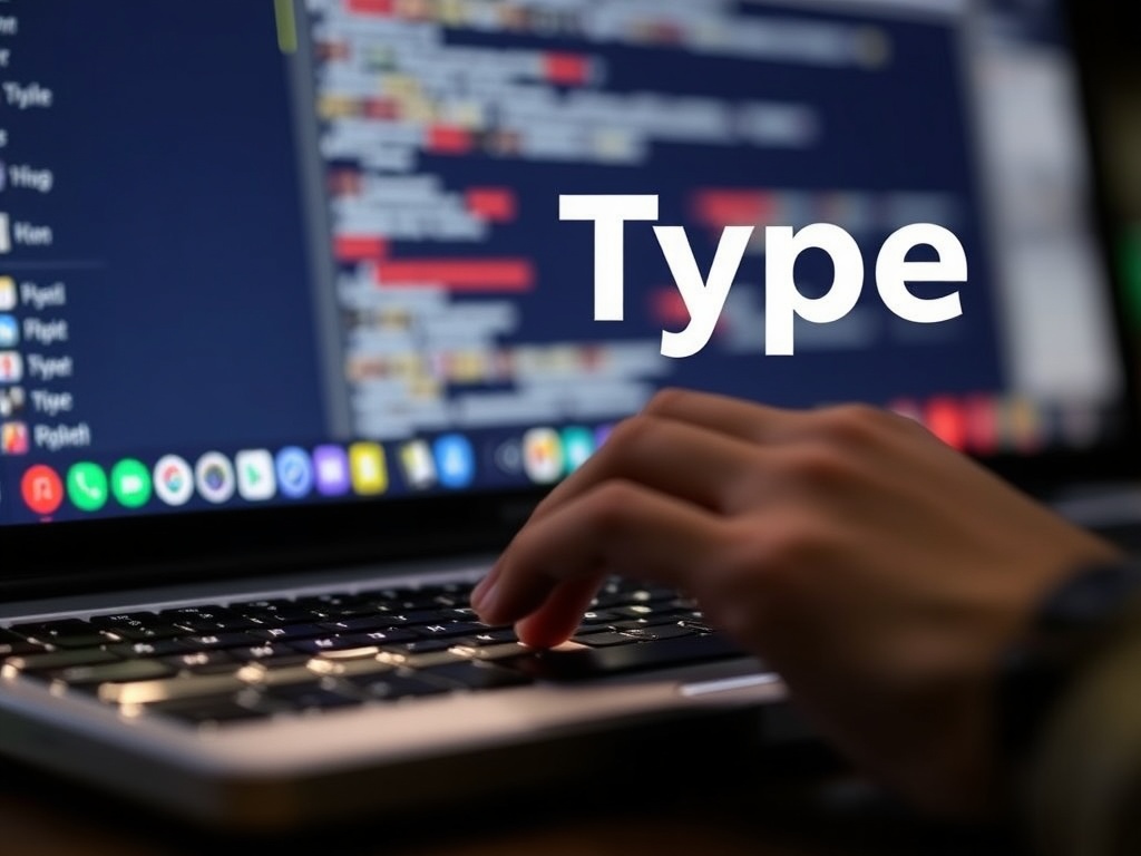 Master Touch Typing: A Guide to Boosting Your Keyboard Speed